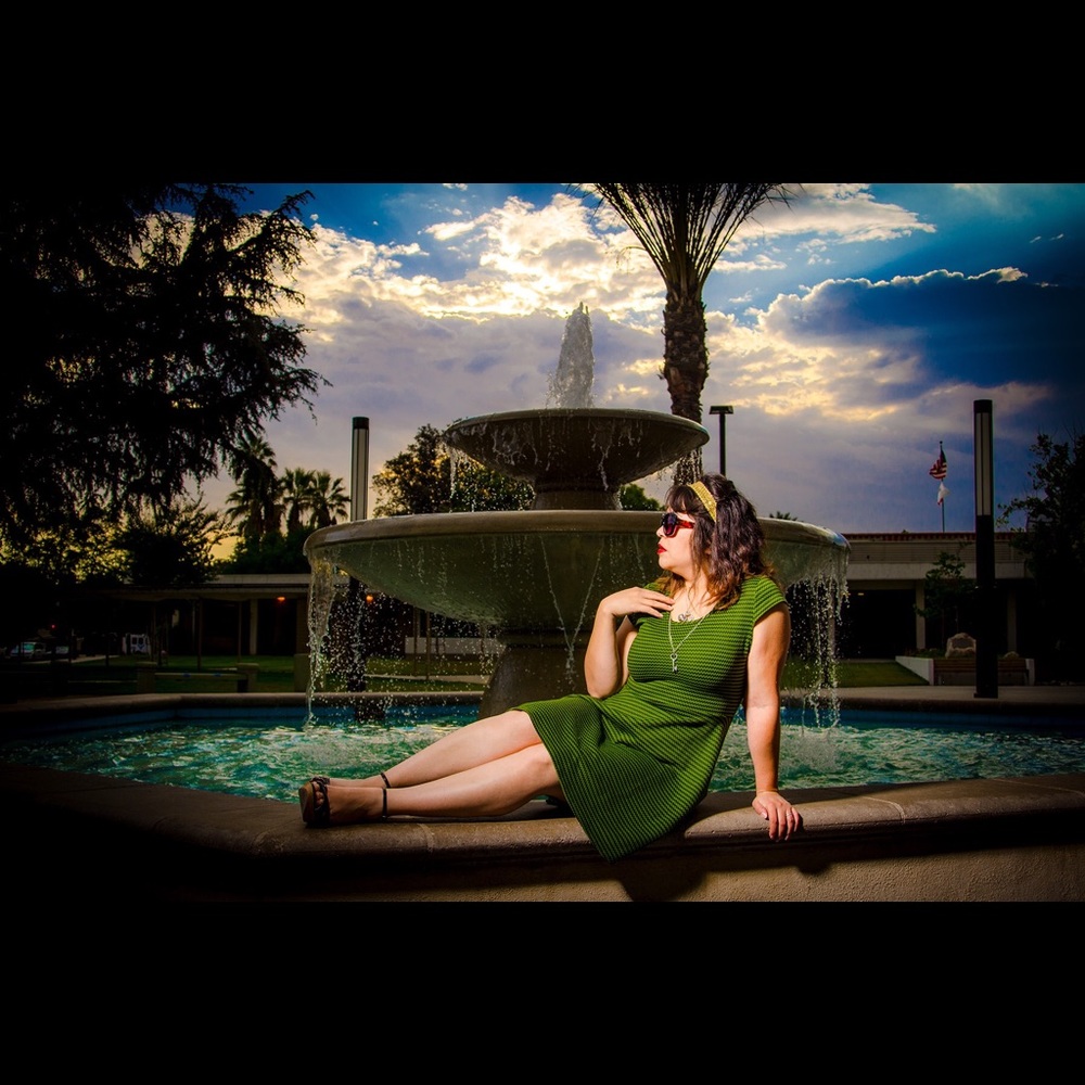 Meet your Posher, Lulu